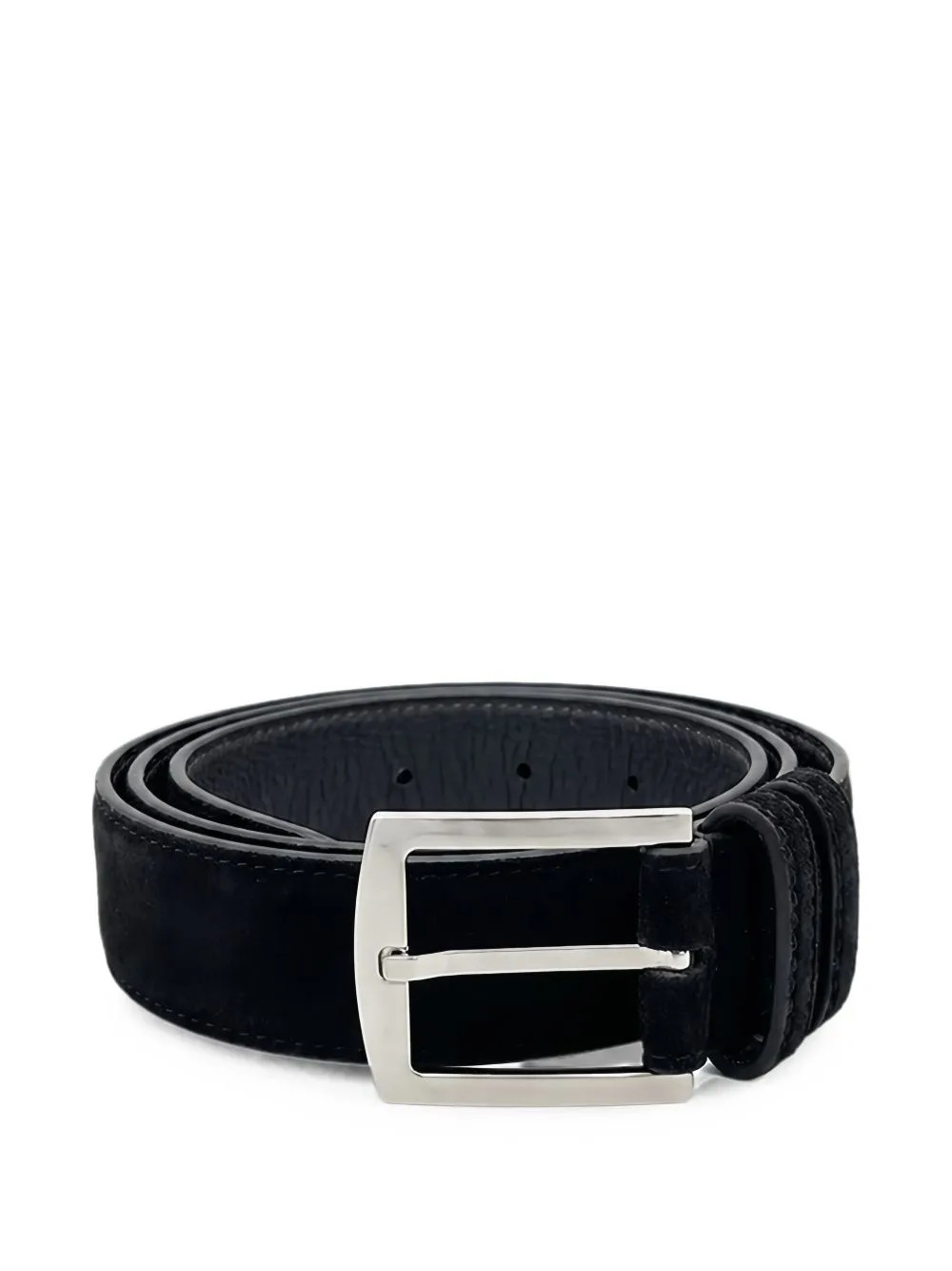 Buckle-Fastening Belt by Kiton