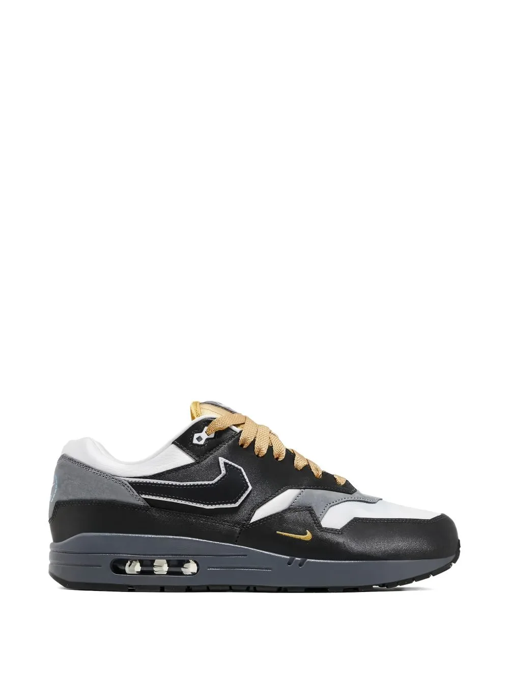 Air Max 1 Logo-Detail Sneakers