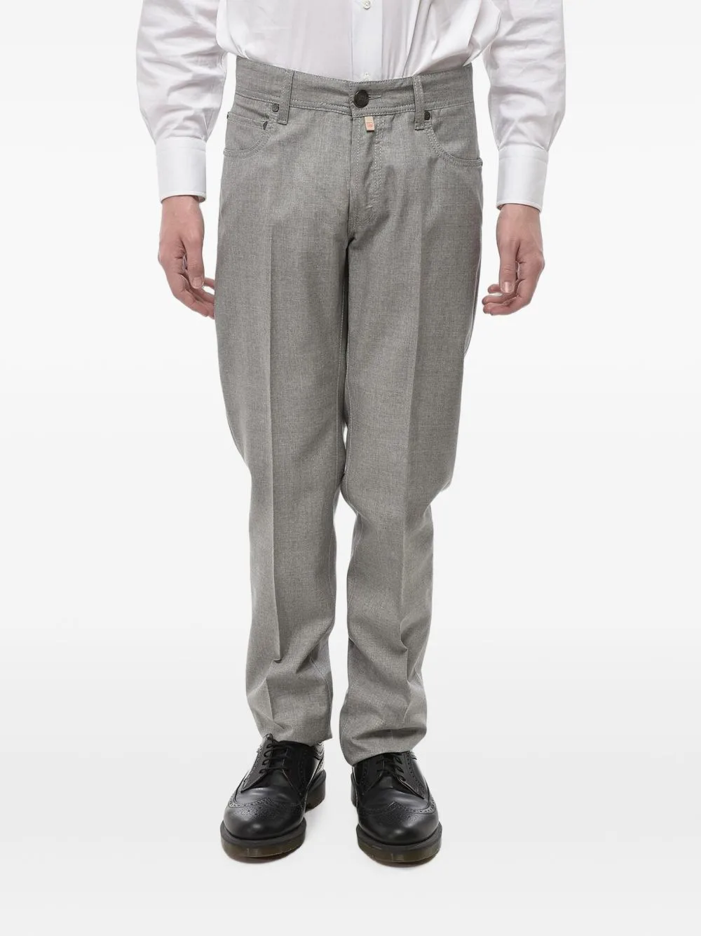 ID Luxury Denim Trousers by Corneliani