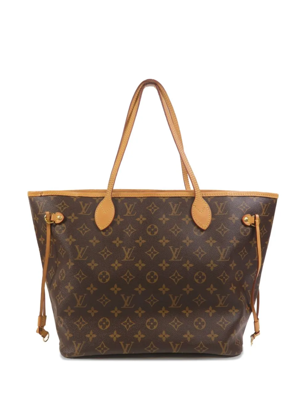 Neverfull mm Monogram Tote Bag by Louis Vuitton Pre-Owned