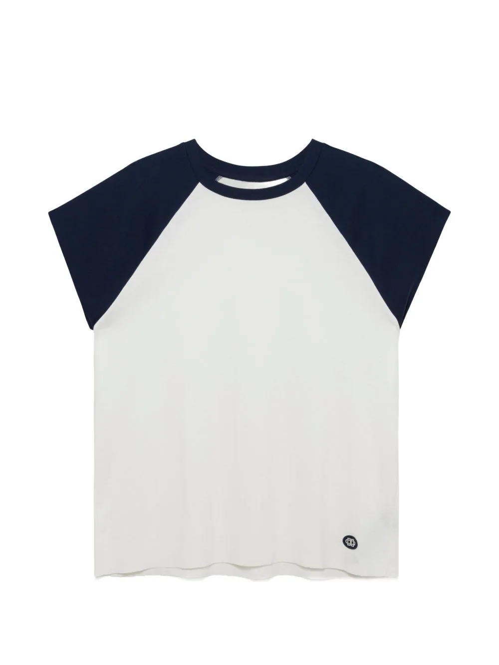 Reuben Raglan-Sleeve T-Shirt by Simkhai