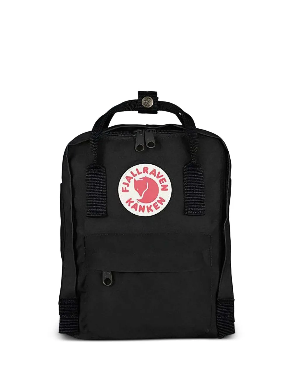 Kånken Logo-Patch Backpack by Fjällräven