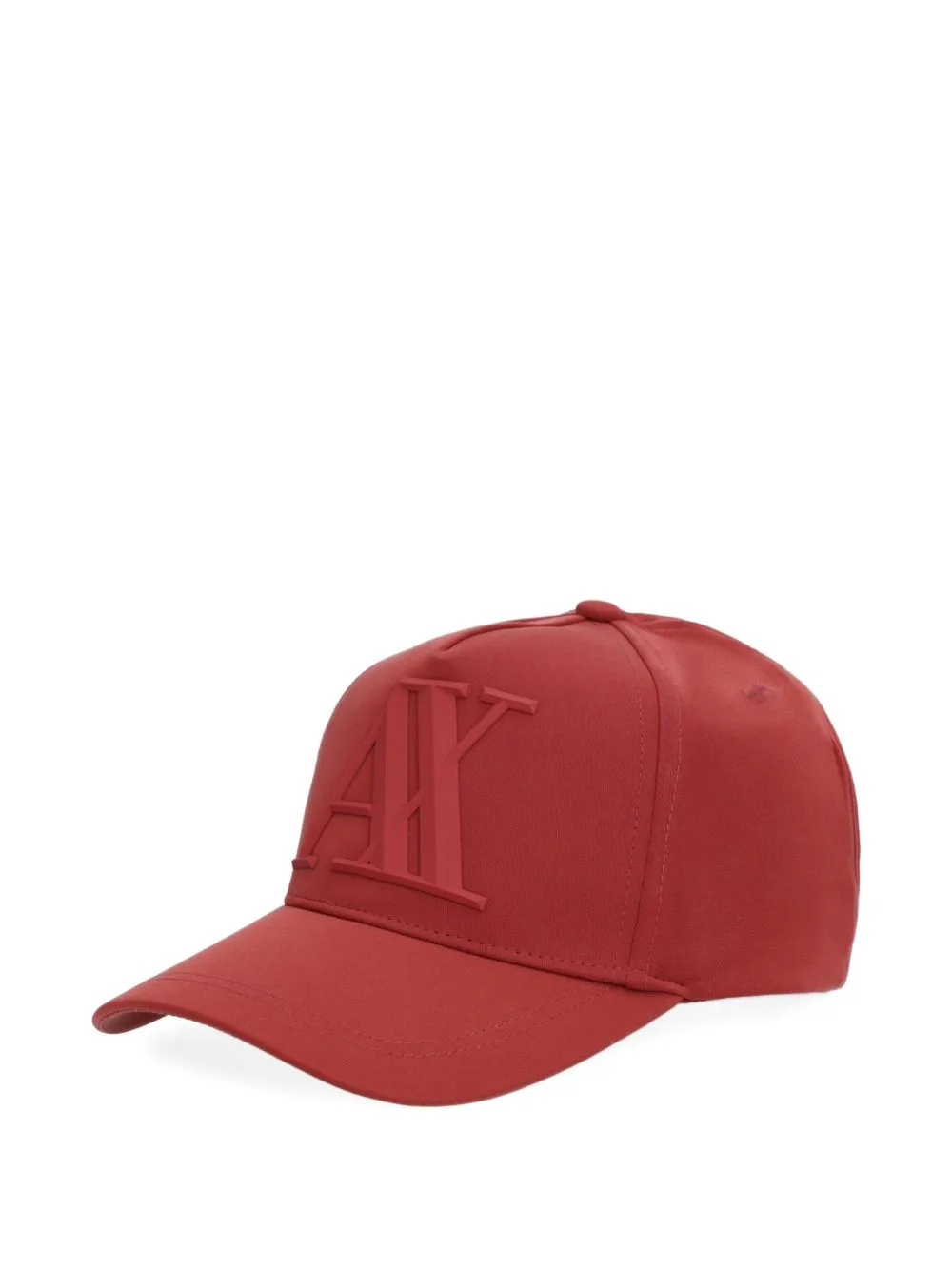 Logo-Detail Baseball Cap by Armani Exchange