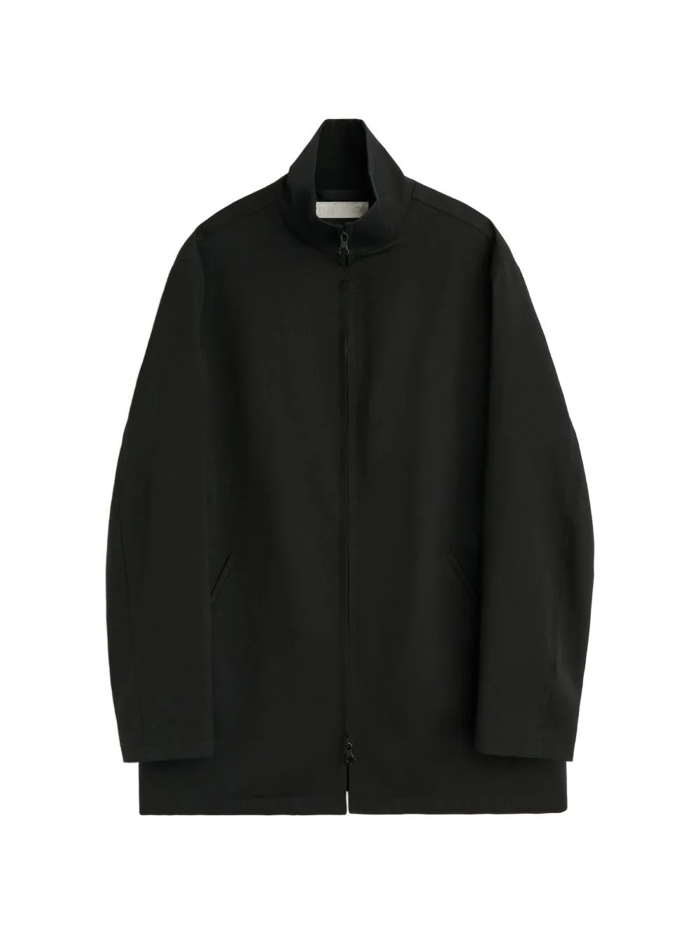 Helm High-Neck Zip-Up Jacket by OUR LEGACY
