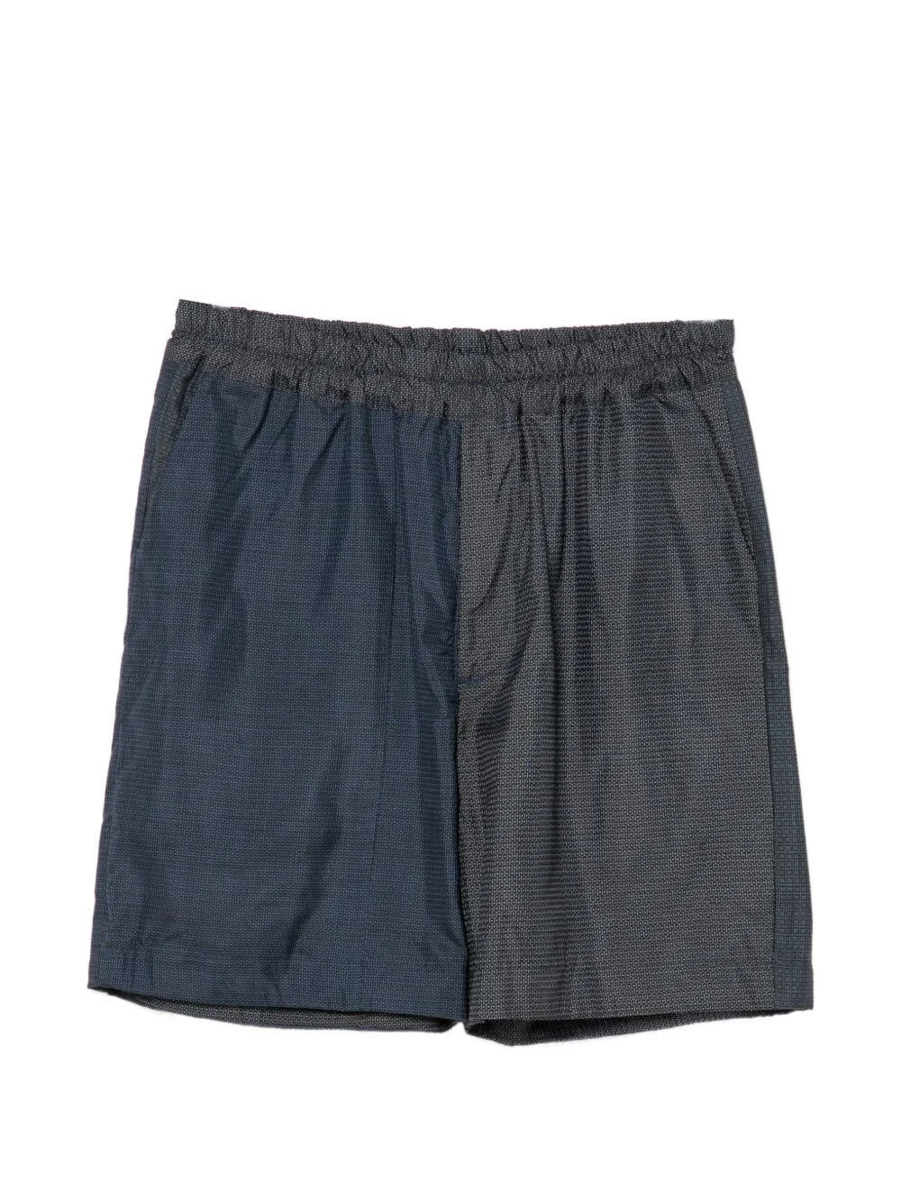 Oshima Kimono Blaze Shorts by By Walid