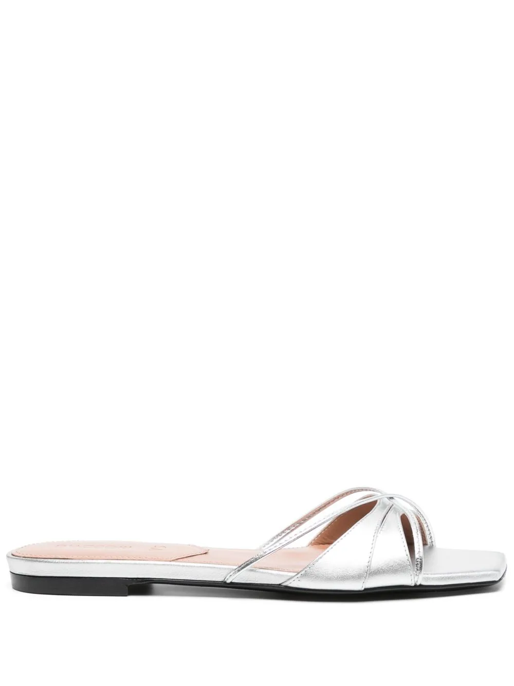 Lust Leather Sandals by D'ACCORI