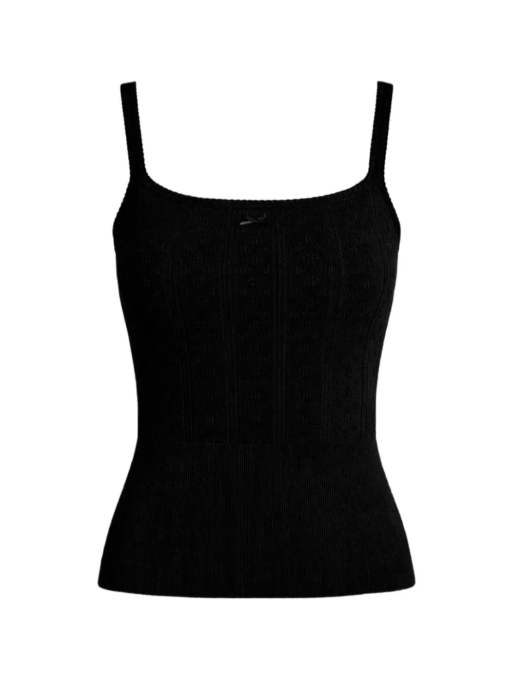Openwork Bow-Detail Top by JW Anderson