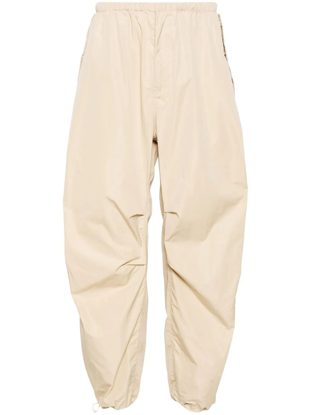 Antico Taffeta Trousers by The Row