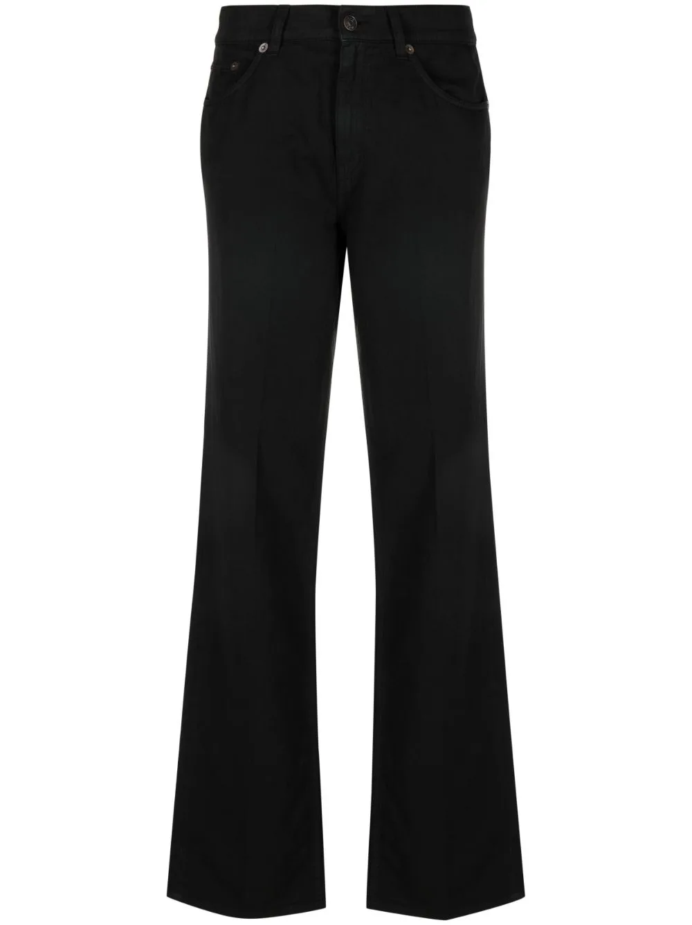 Carlton Straight-Leg Trousers by The Row