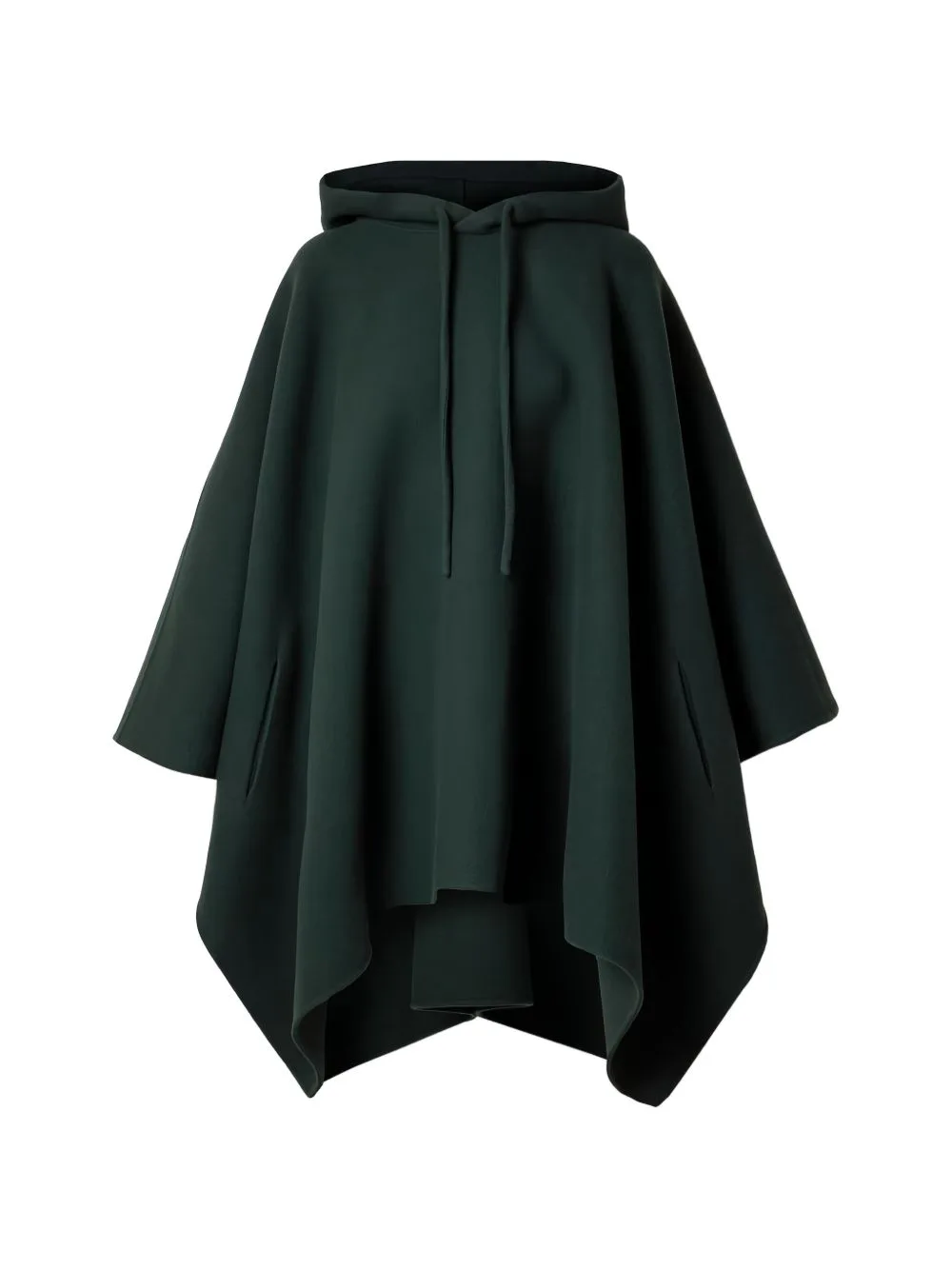 Hooded Cape