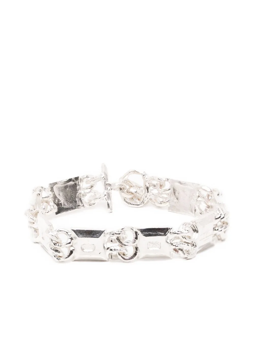 Square Facet Bracelet
