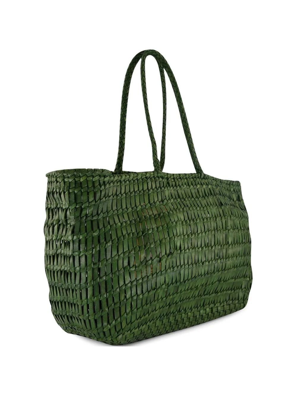 Terrafino Woven Tote Bag