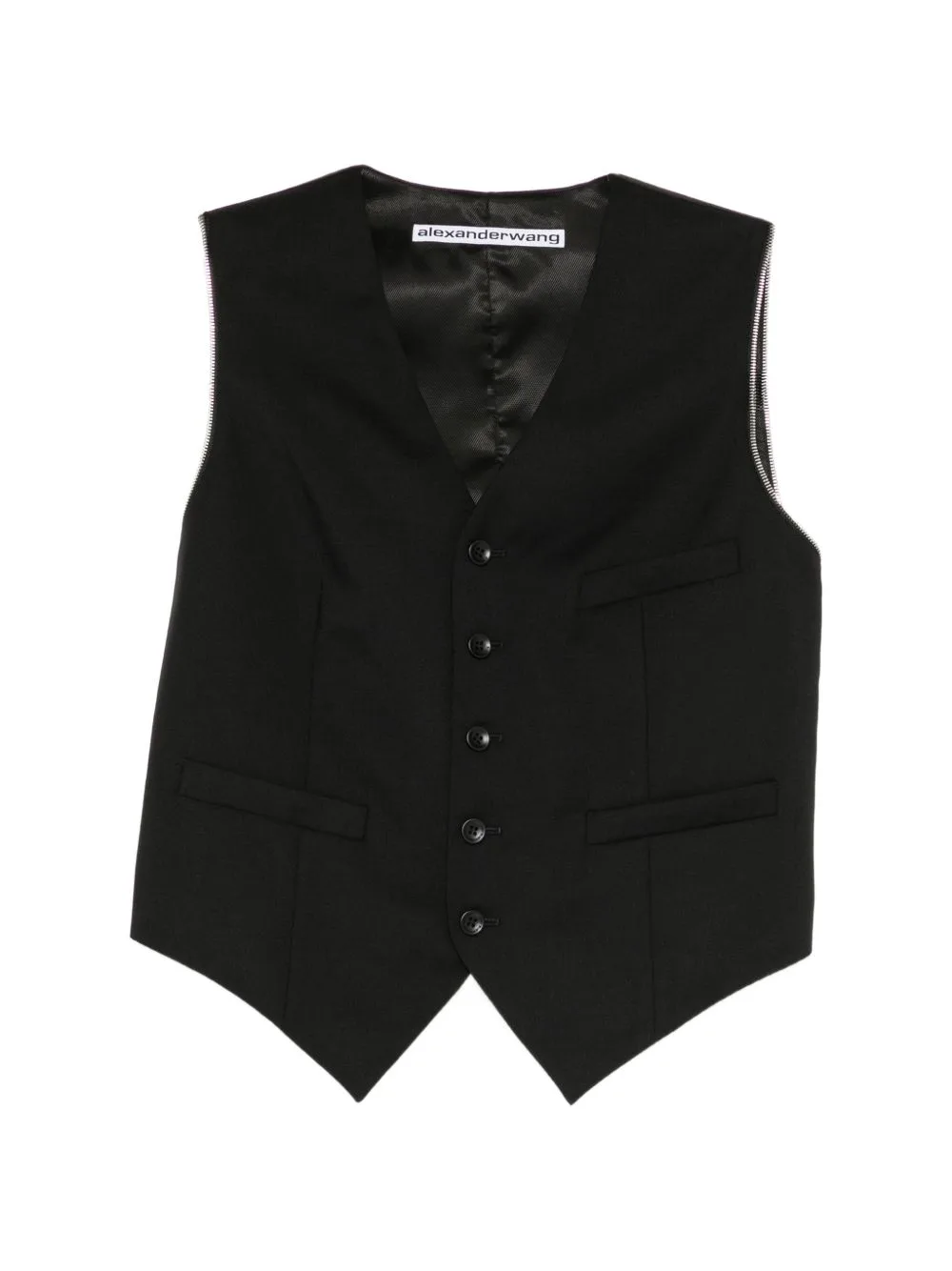 Single-Breasted Waistcoat by Alexander Wang