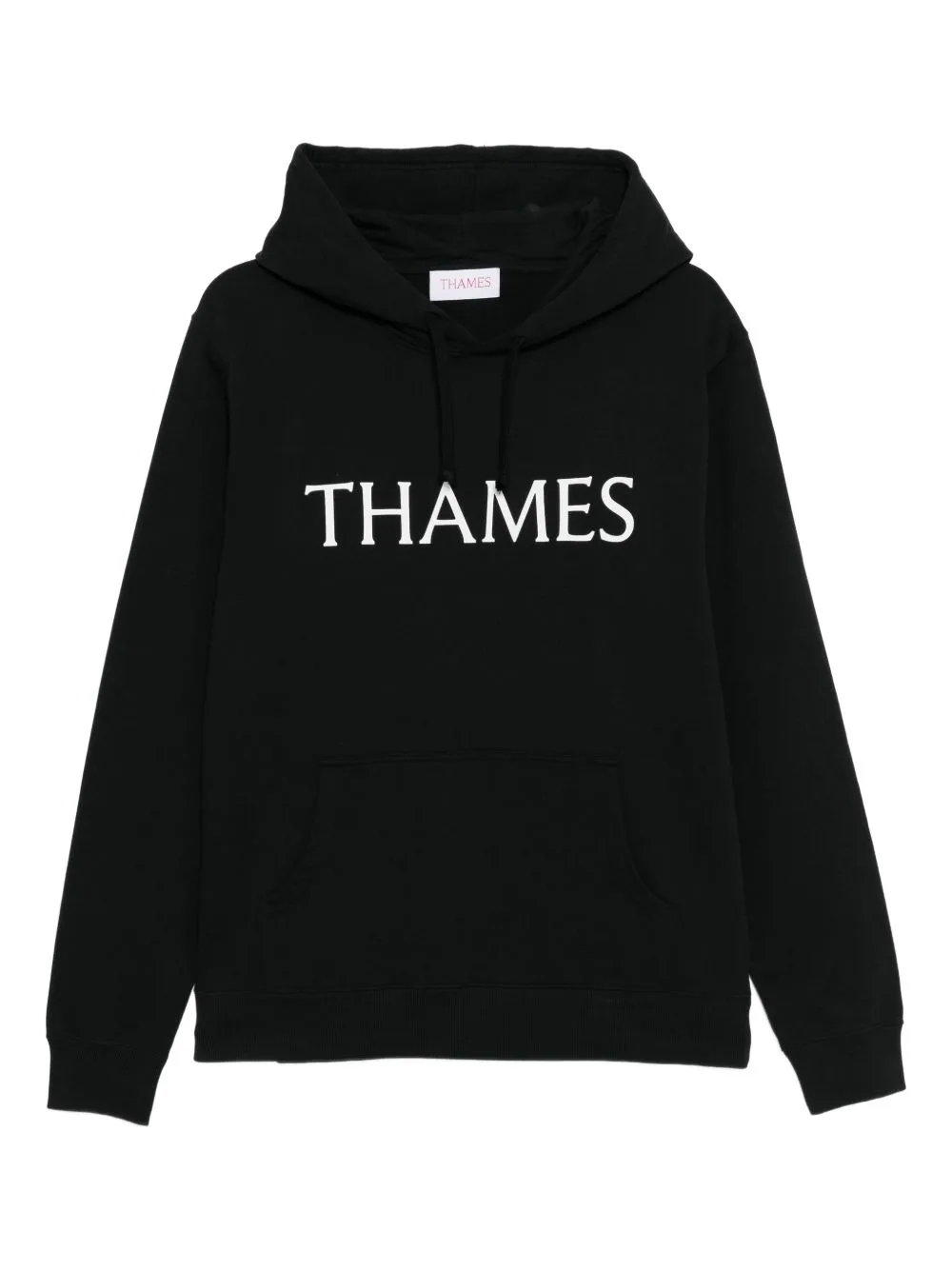 Logo Printed Hoodie by THAMES MMXX