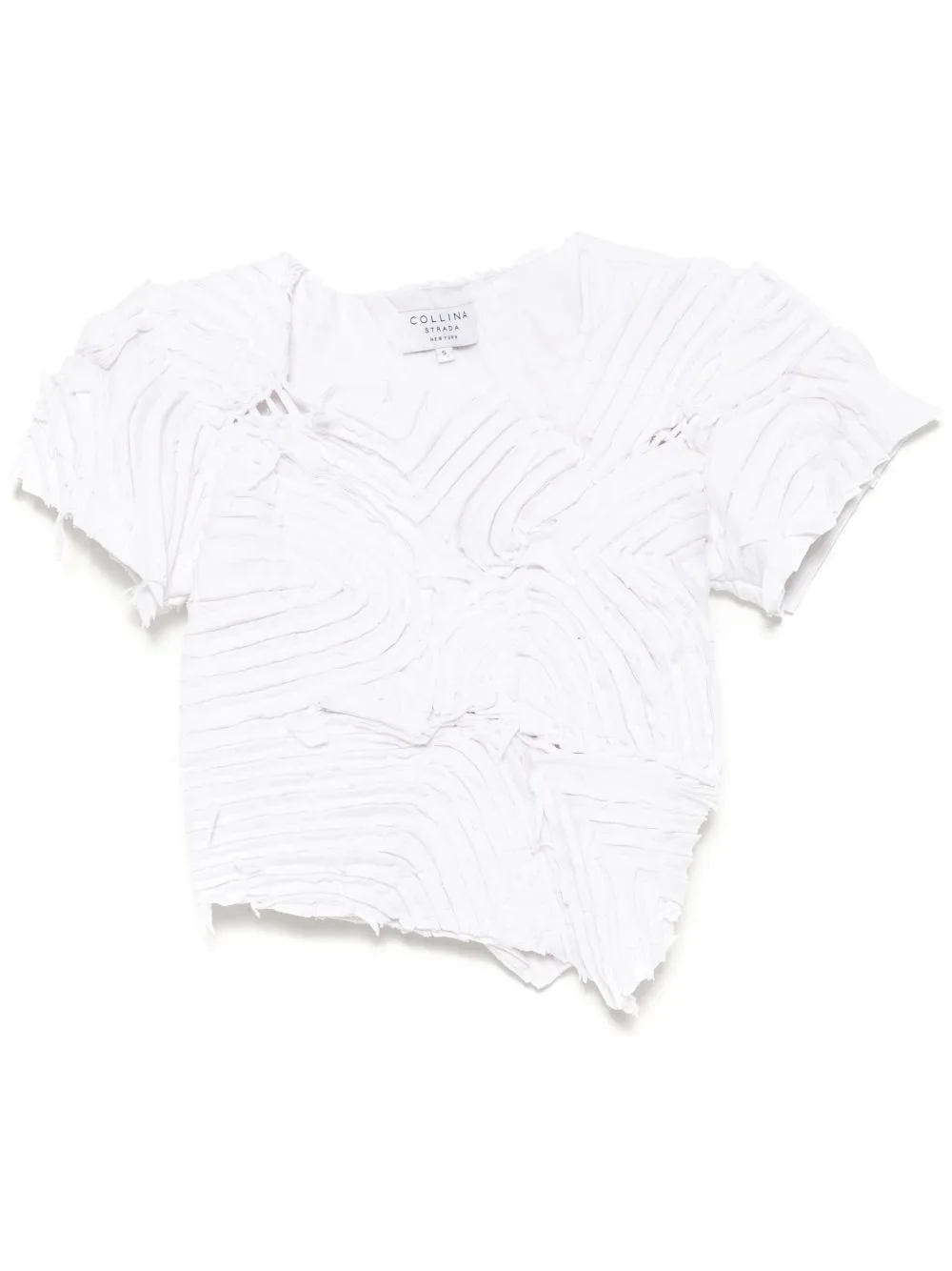 Chirp Top by Collina Strada