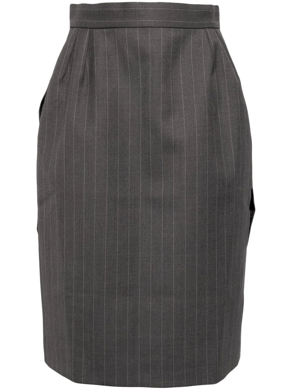 Tailored Wool Top by ALAINPAUL