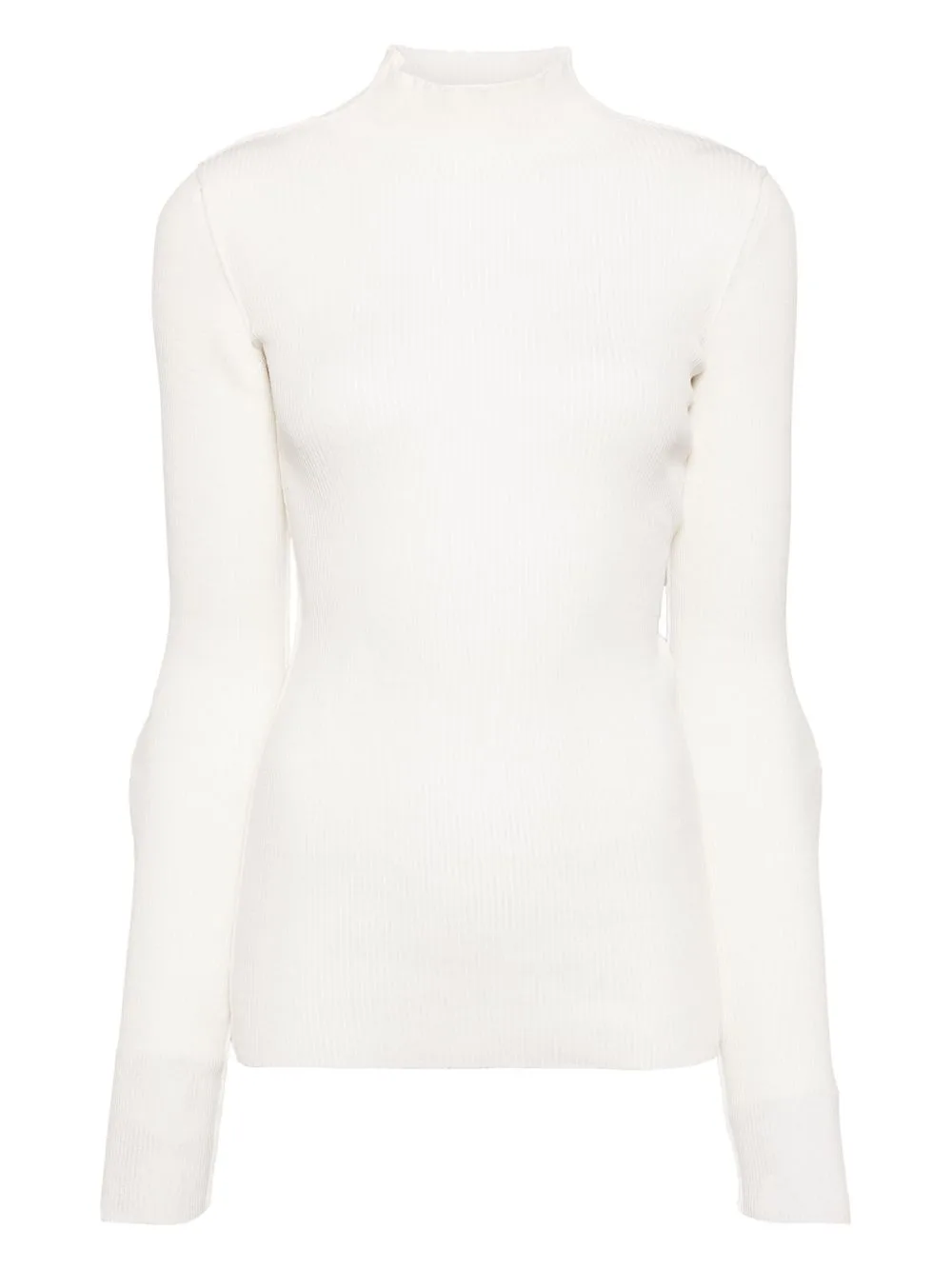 High-Neck Top by MM6 Maison Margiela