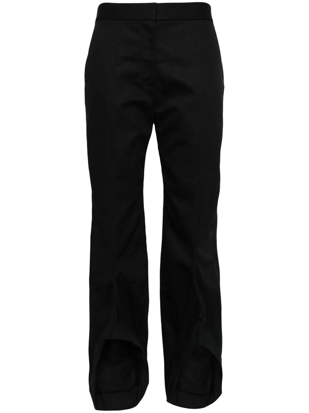 Trumpet Cotton Trousers by Puppets and Puppets