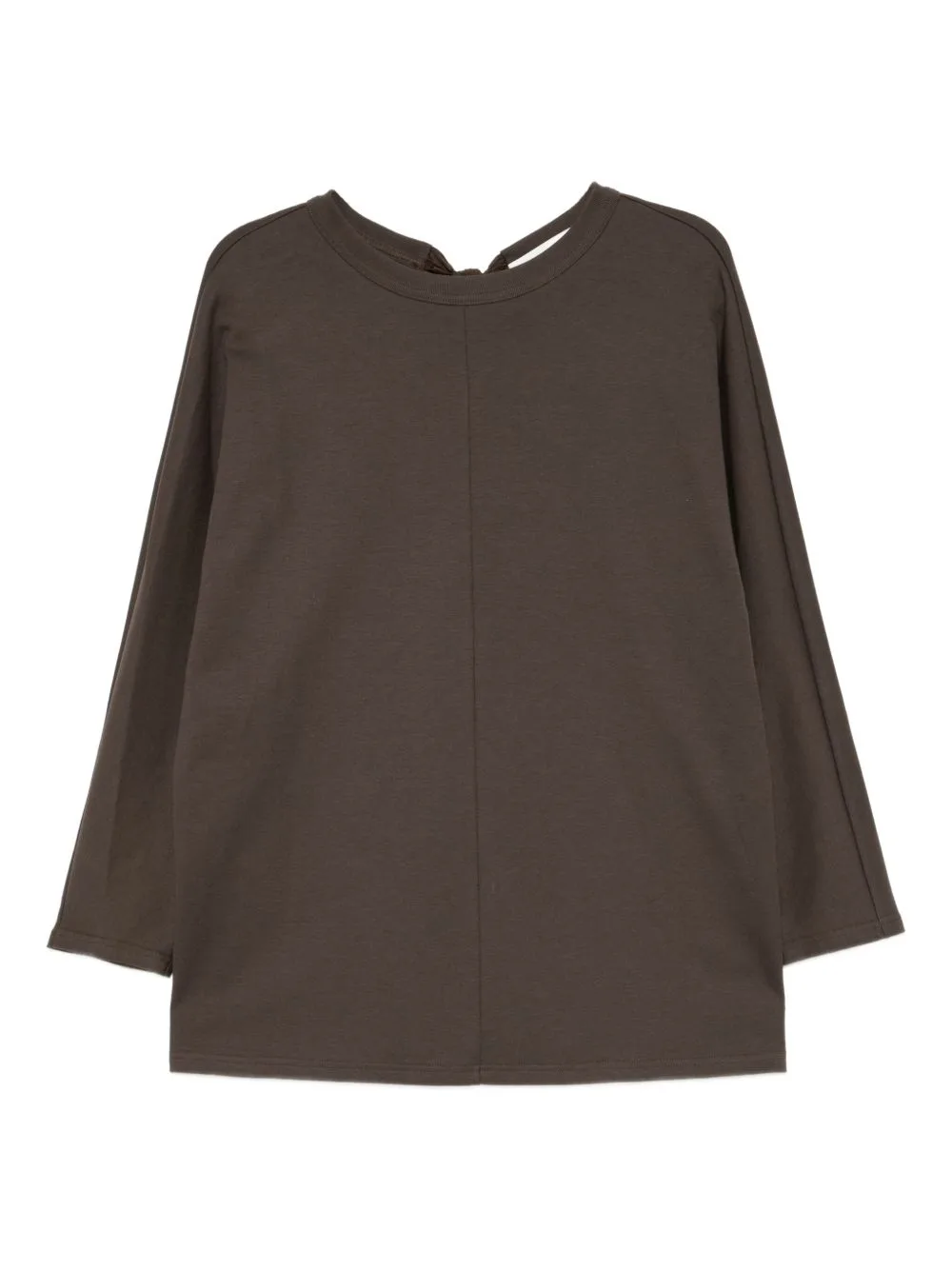 Bow-Detail Blouse by YEAREAST