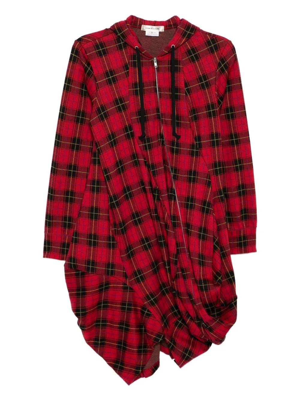Plaid Dress by Comme Des Garçons