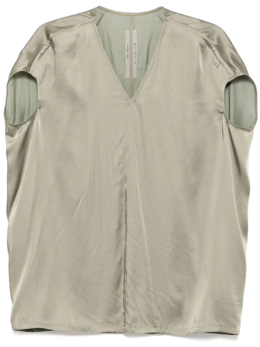 Hollywood Blouse by Rick Owens