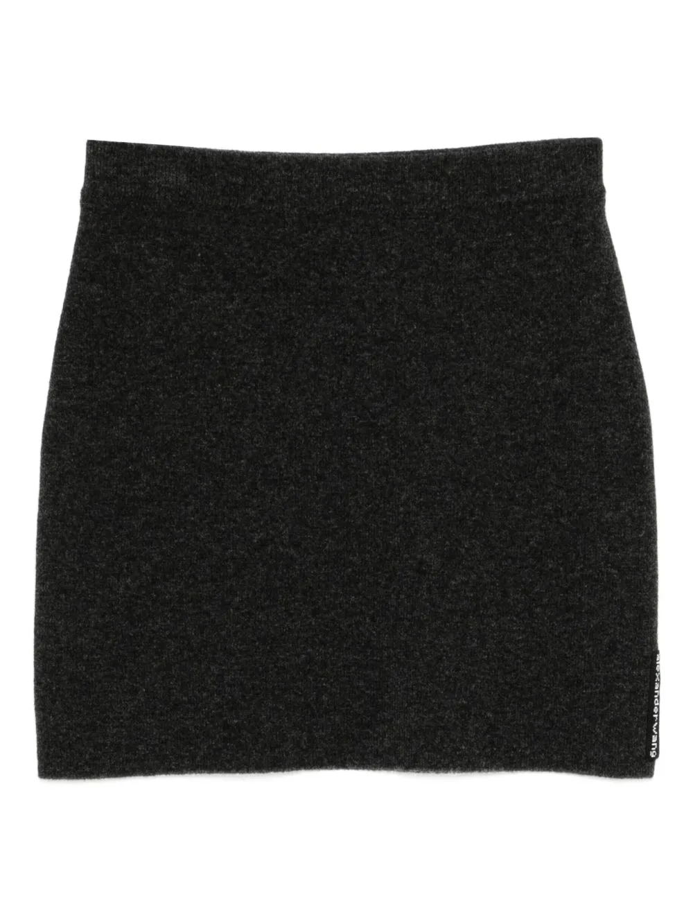 Hotfix Mini Skirt by Alexander Wang