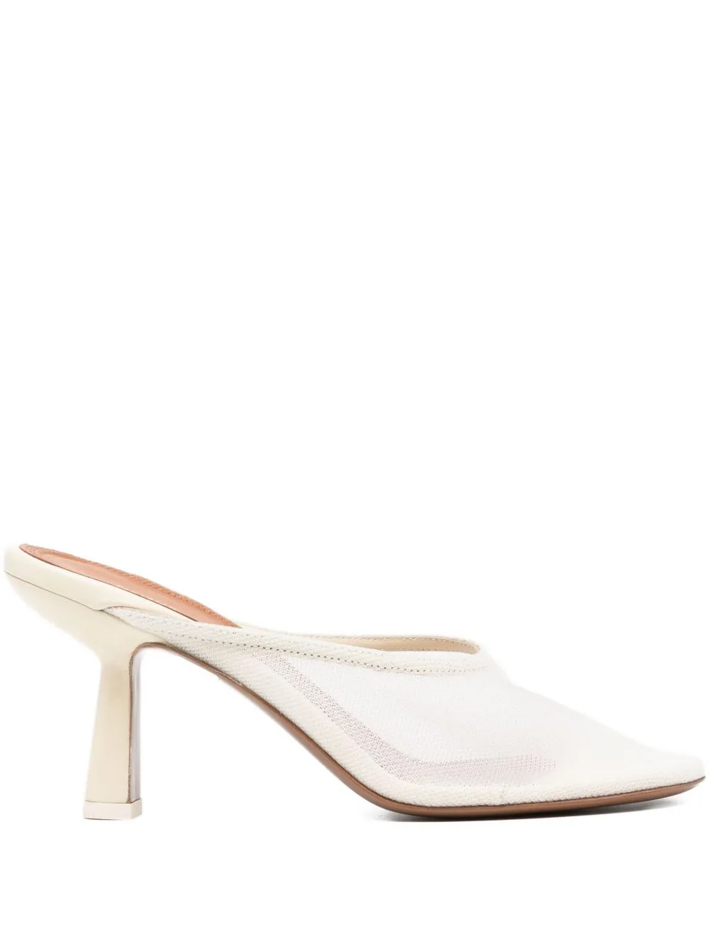 80mm Amalthea Mules by NEOUS