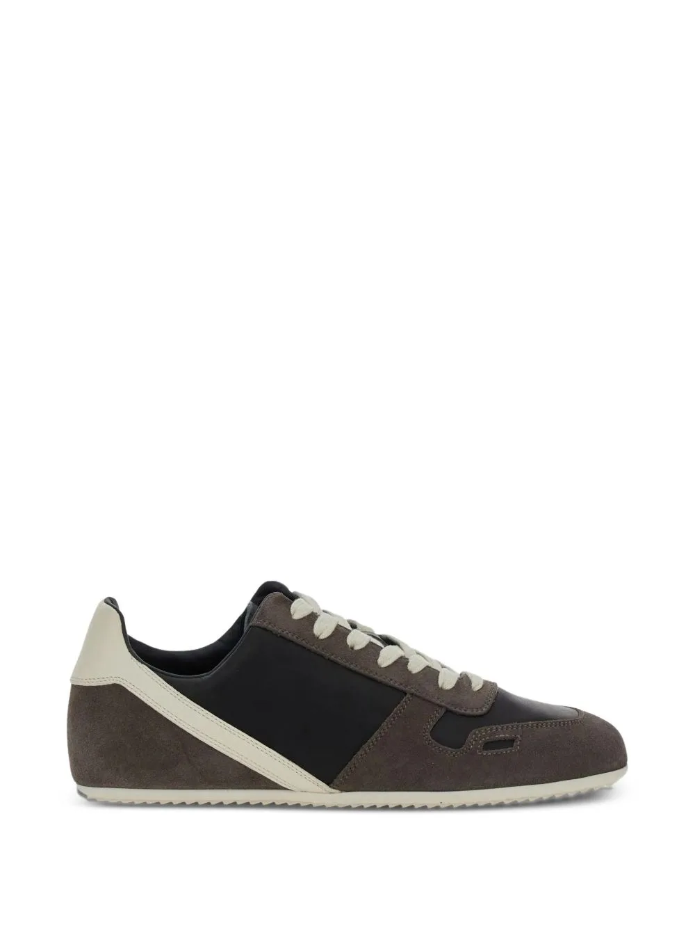 Concordians Minimal Dark Dust/Black/Milk Sneakers by Rick Owens DRKSHDW