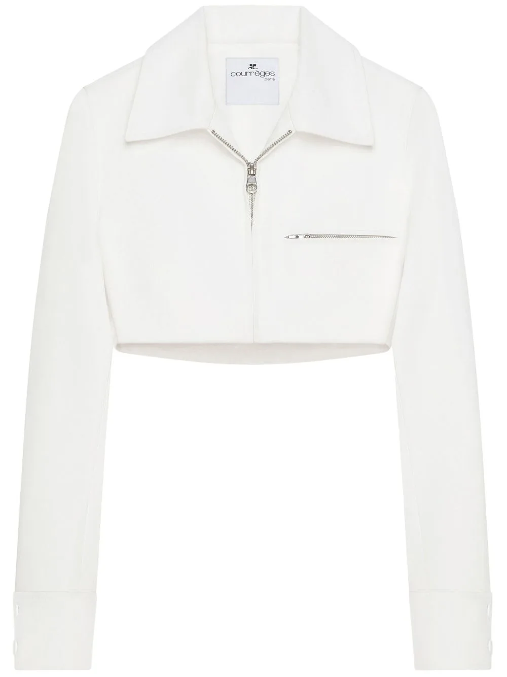 City Jacket by Courrèges