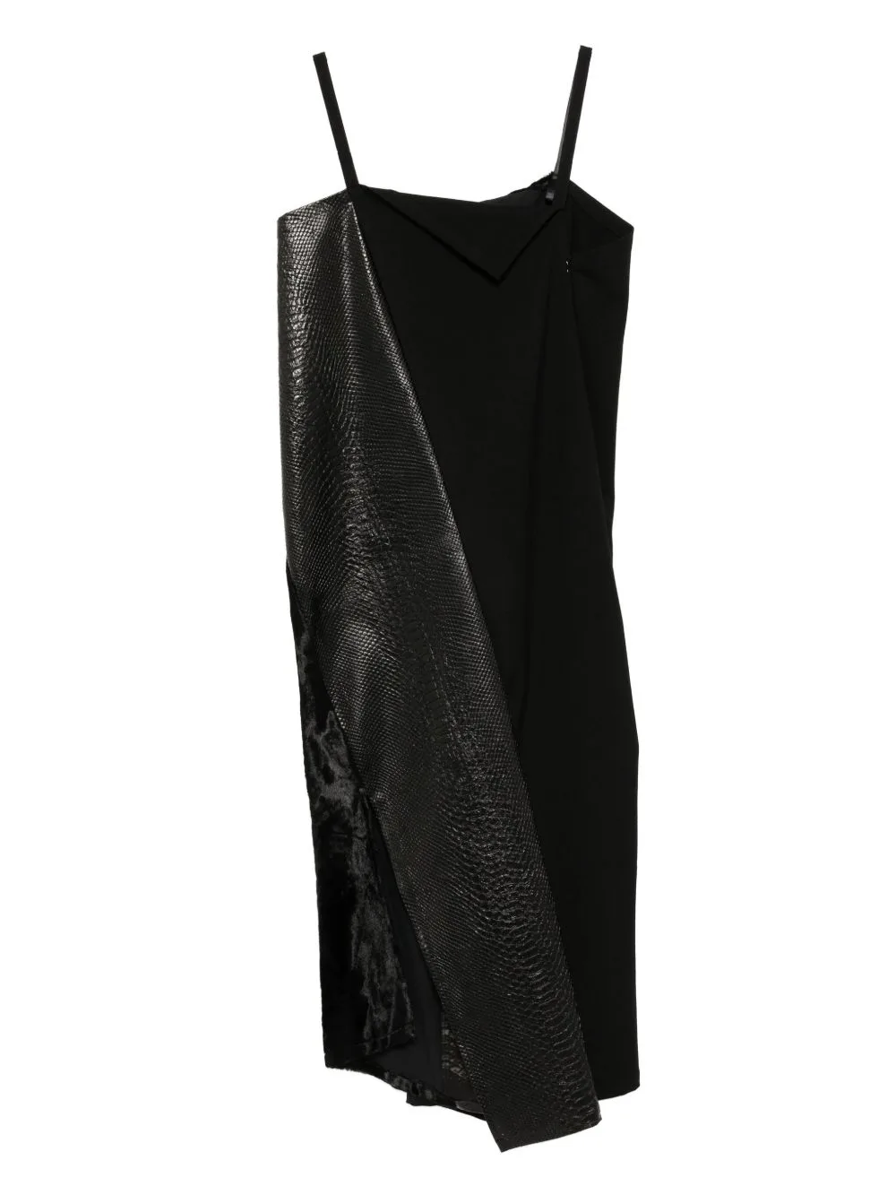 Panelled Dress by Junya Watanabe