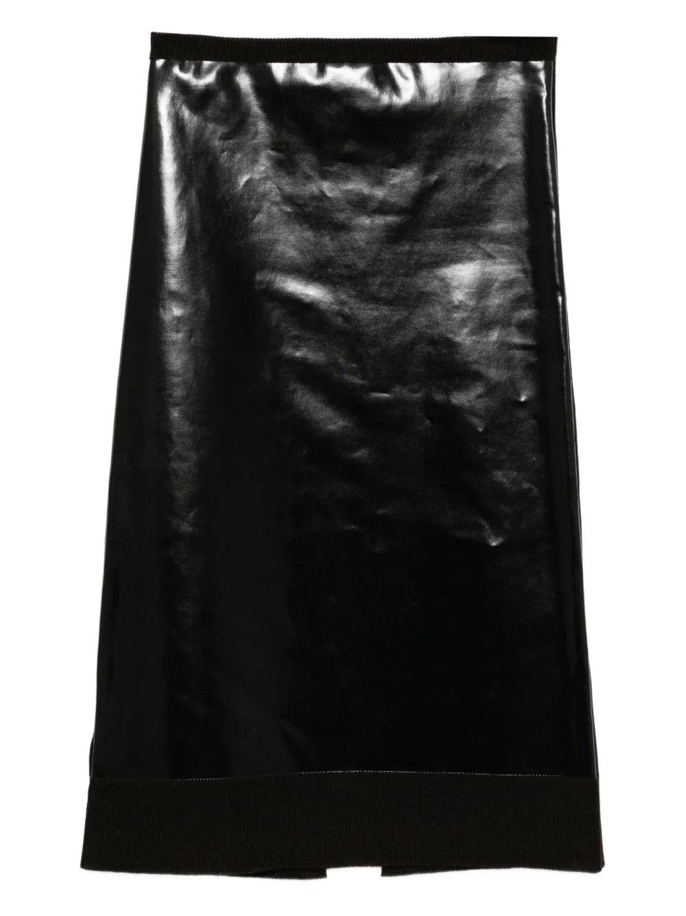 Panelled Skirt by MM6 Maison Margiela