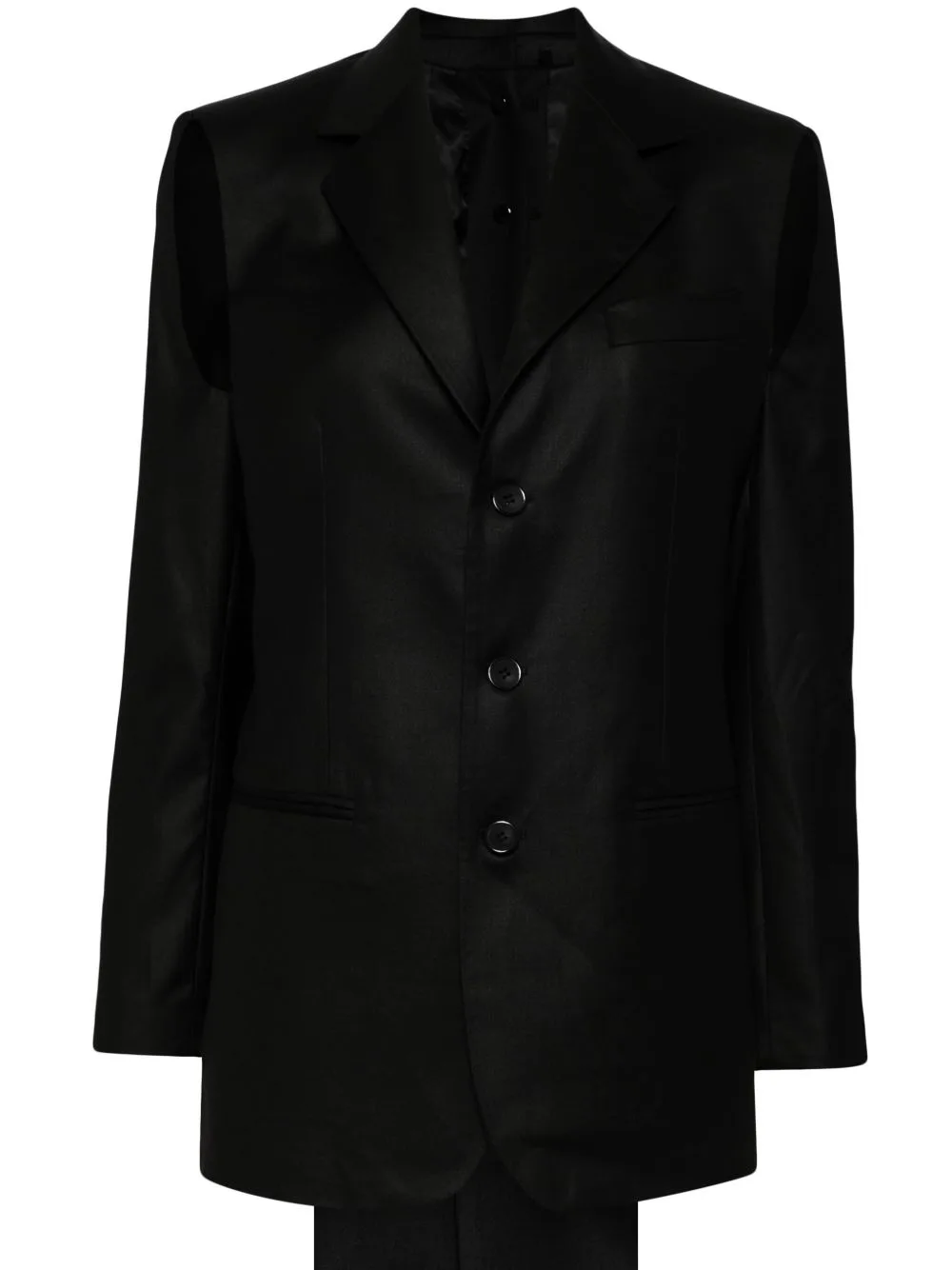 Cut-Out Blazer by BETTTER