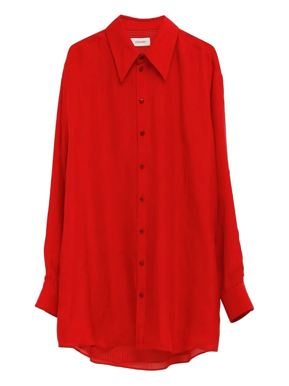 Buttoned Blouse by LEMAIRE