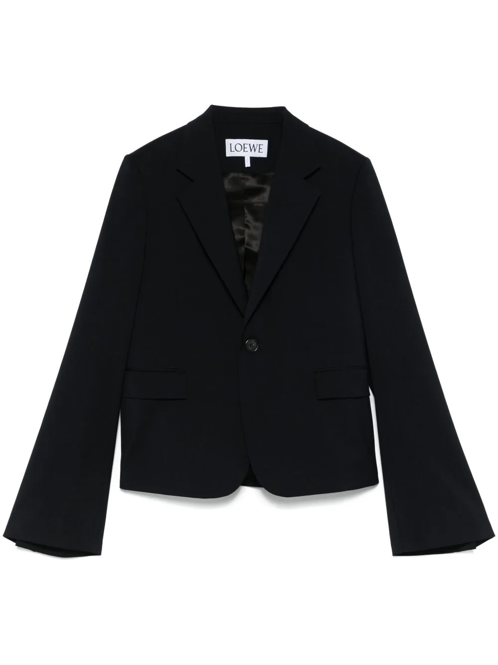 Wool Blazer by LOEWE