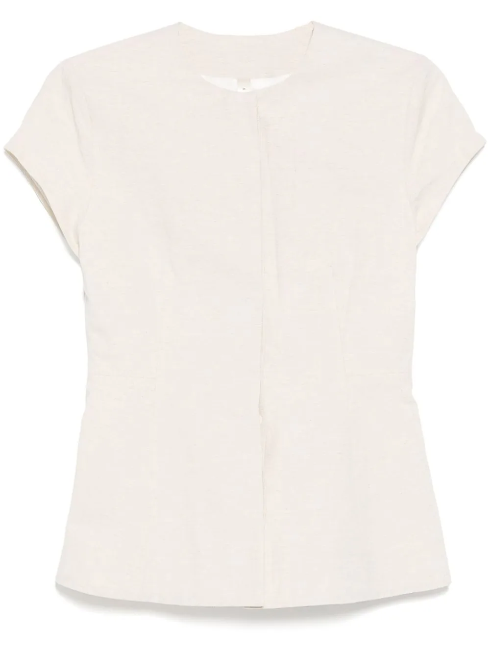 New Structure Blouse by Lauren Manoogian