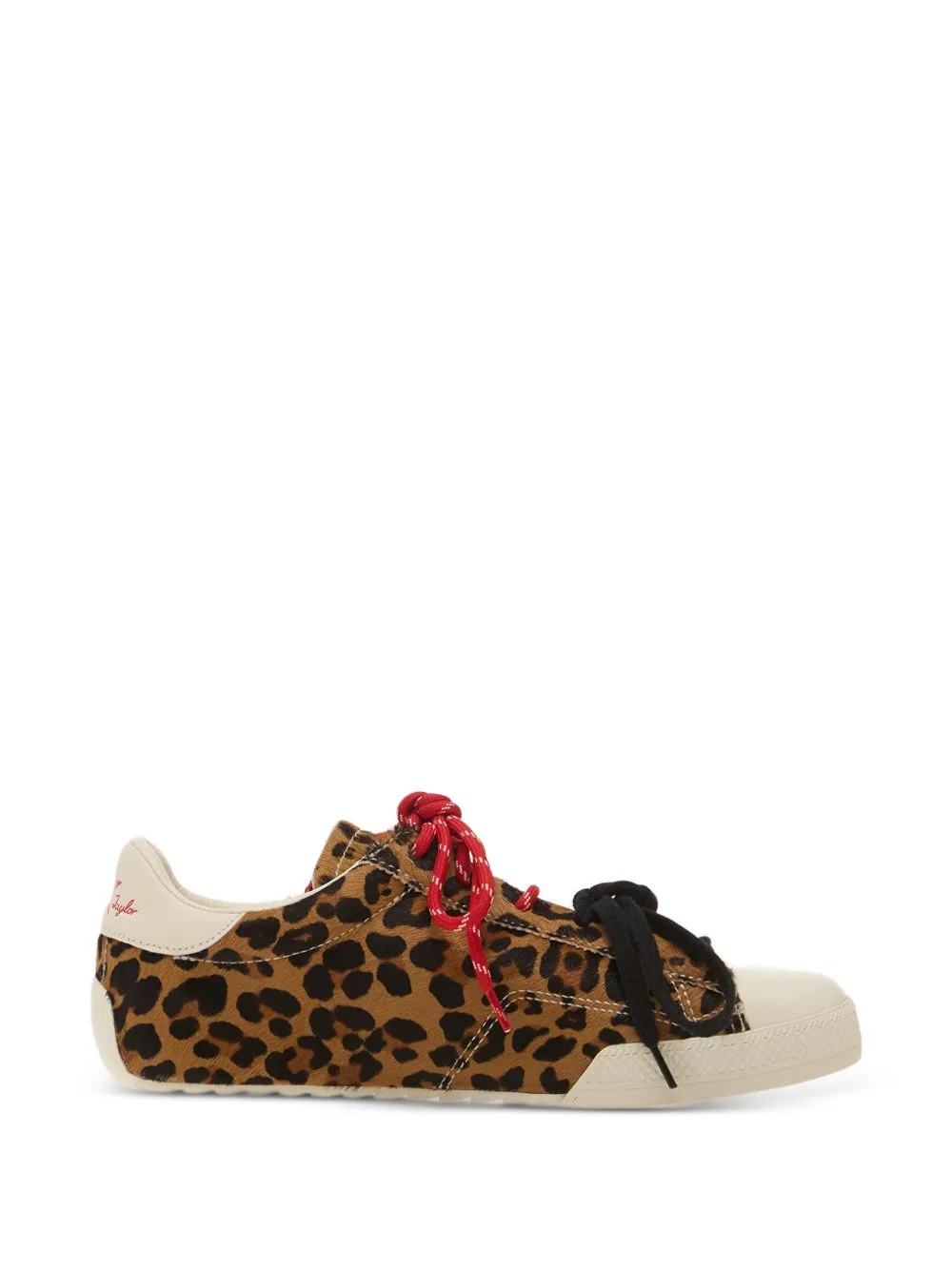 Chuck Taylor Leopard-Print Sneakers by Converse