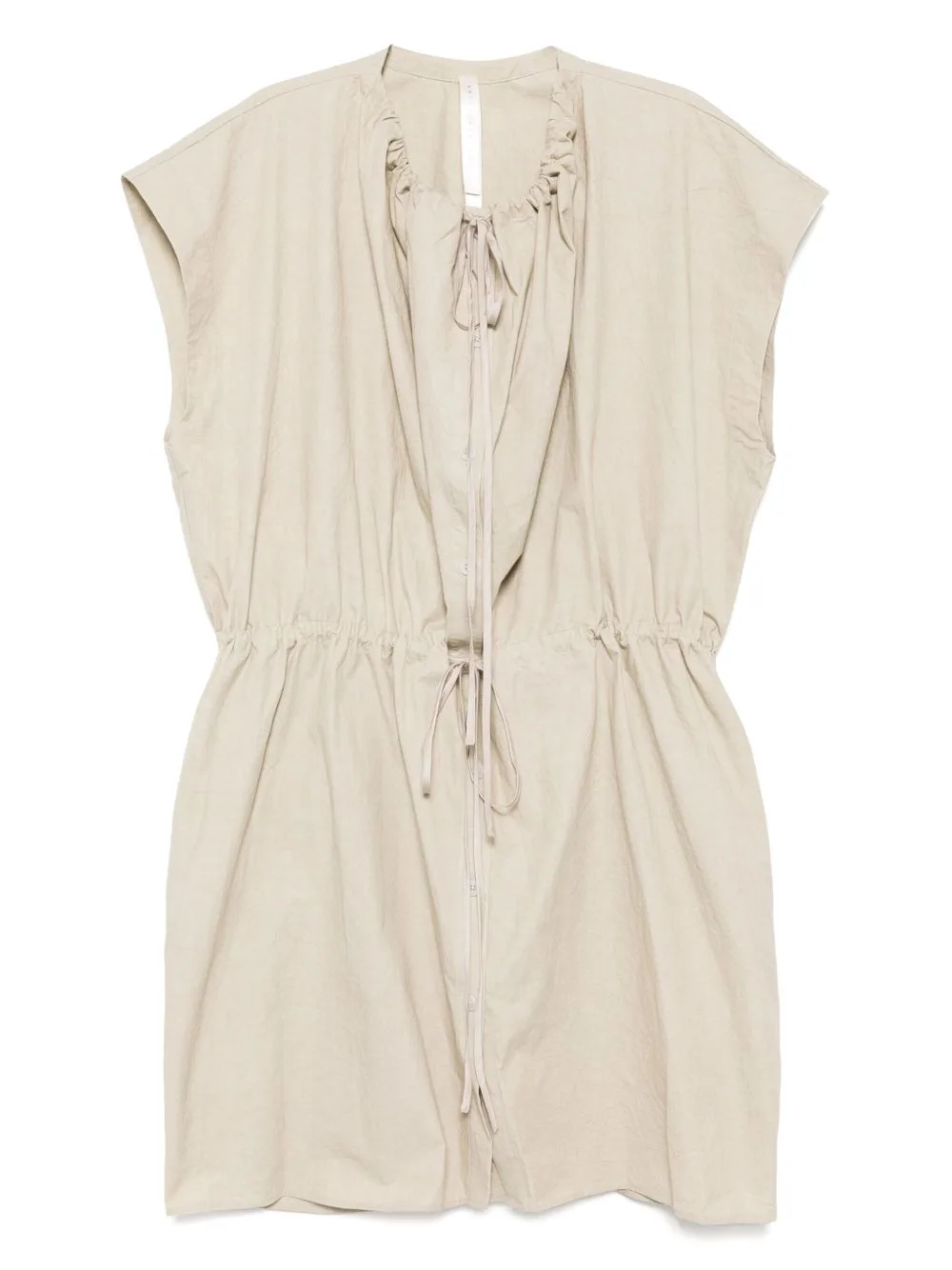 Cowl Dress by Lauren Manoogian