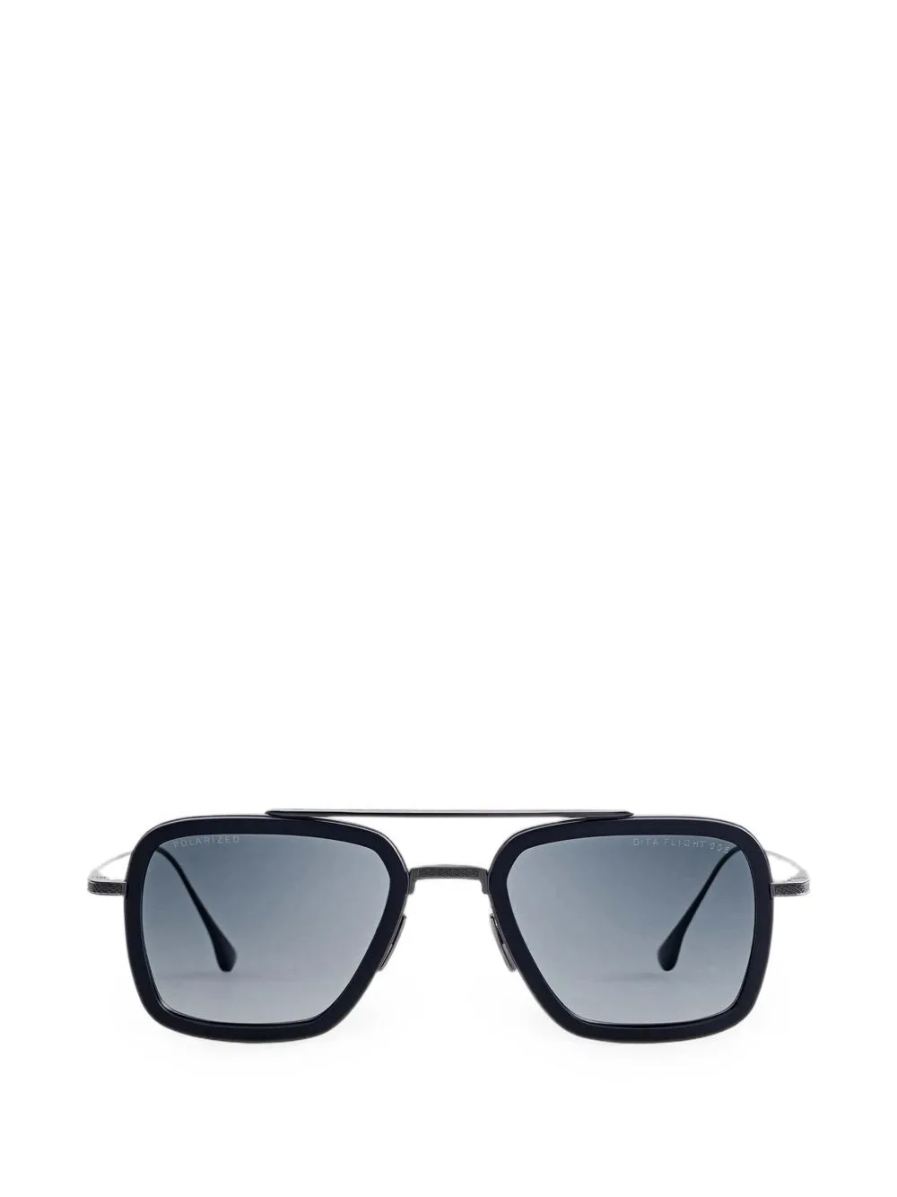 Flight 006 Square-Frame Sunglasses by Dita Eyewear