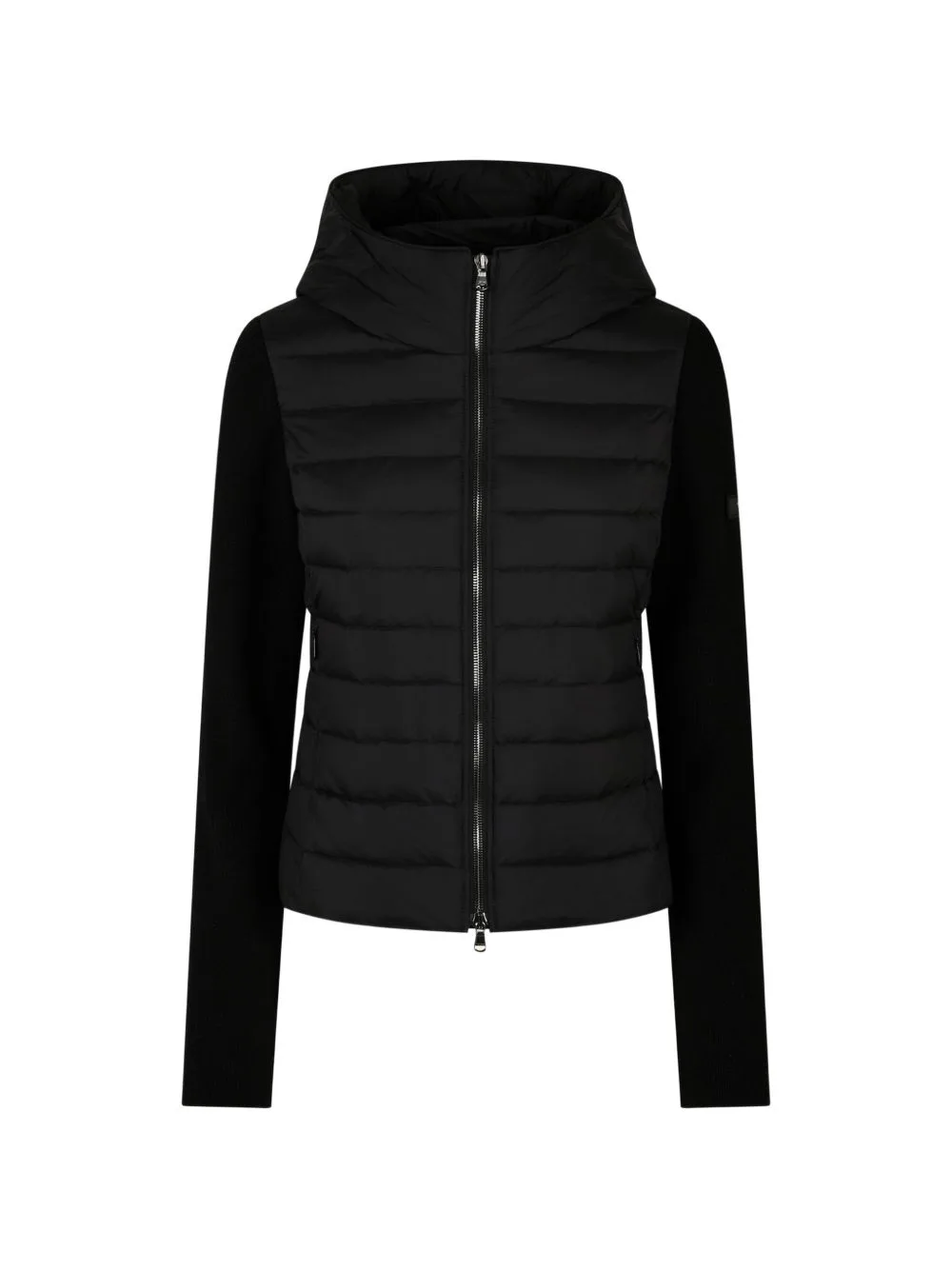 Grif Hooded Quilted Jacket by Tatras