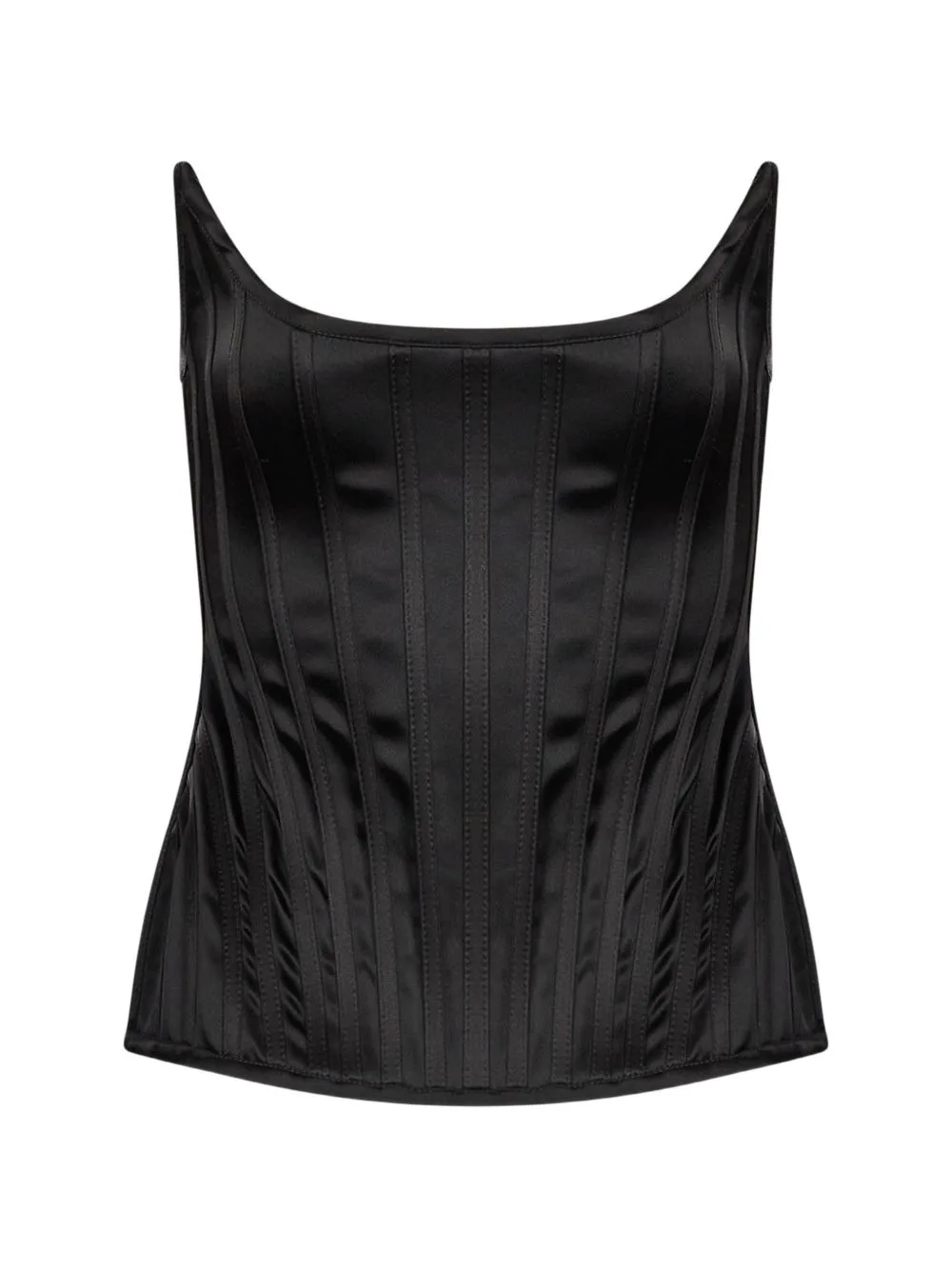 Boned Corset Top