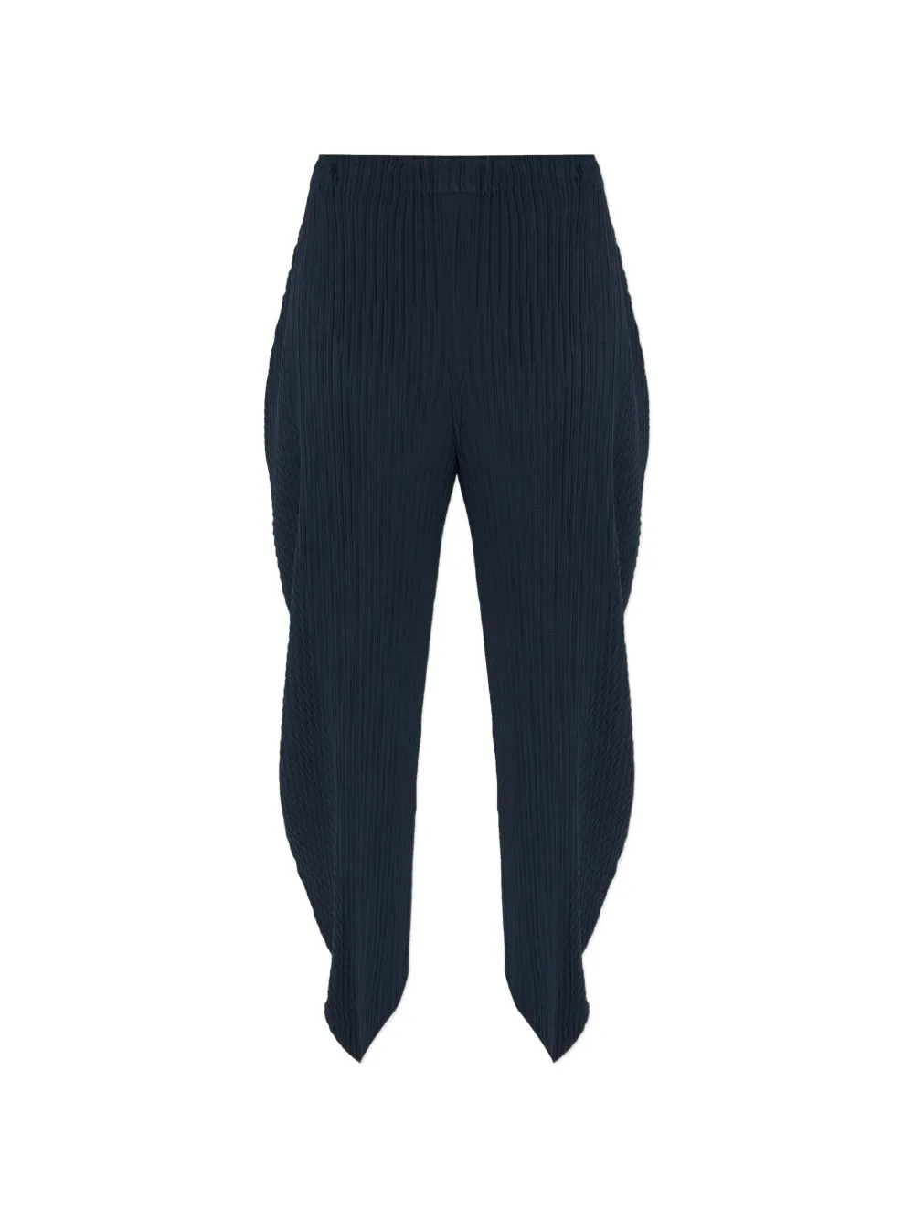 Pleated Trousers by Issey Miyake