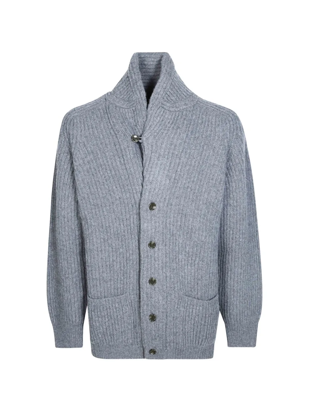 Bristol Ribbed Cardigan