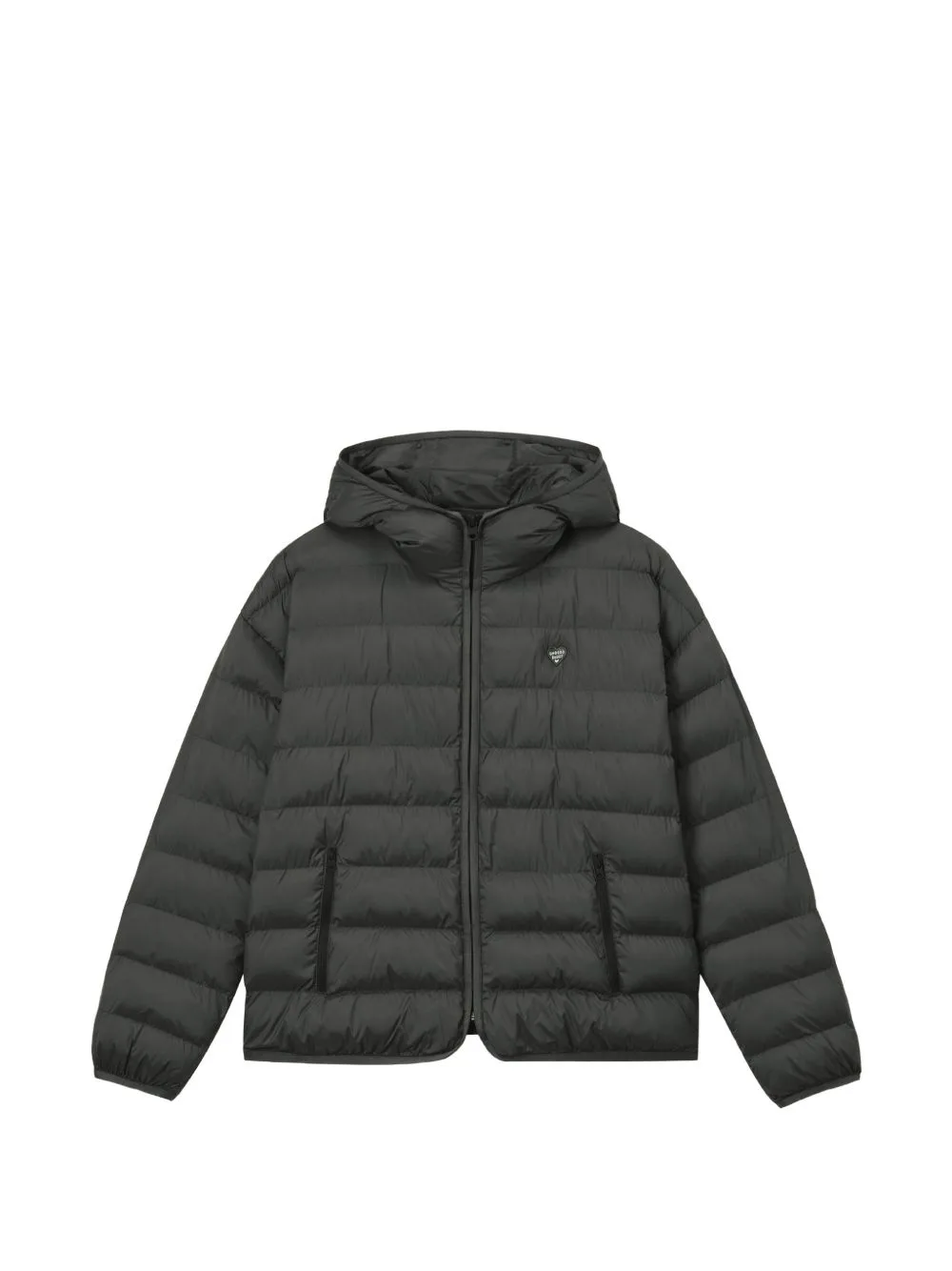 Quilted Hooded Jacket by CHOCOOLATE