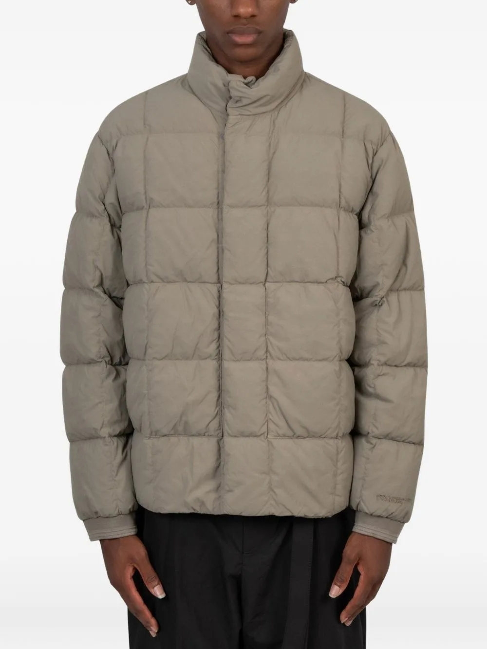 Padded Coat by Massimo Osti Studio
