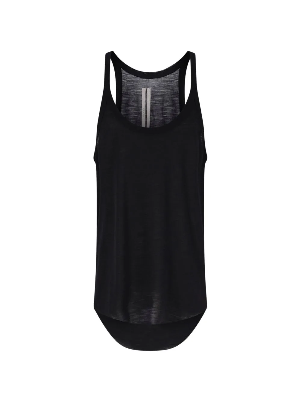 Ribbed-Knit Tank Top by Rick Owens