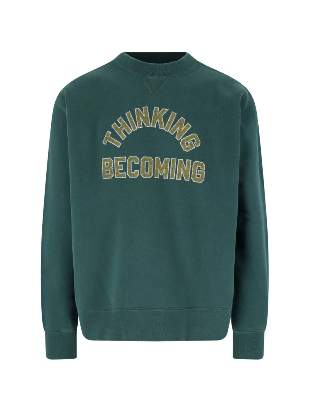 Graphic-Print Sweatshirt by sacai