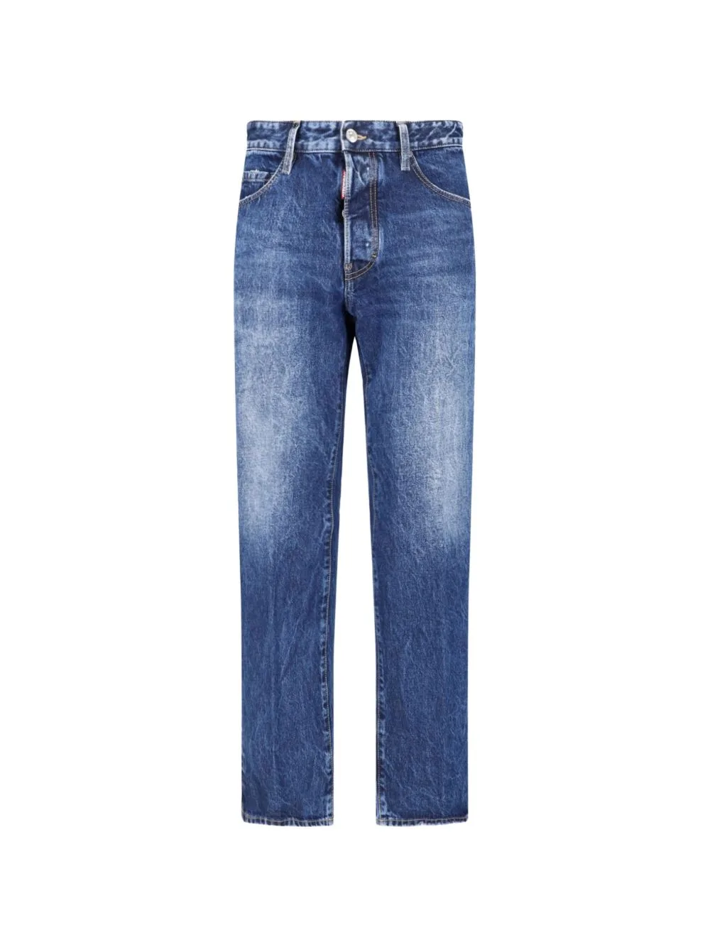 Dark Highlight 70's Jeans by DSQUARED2