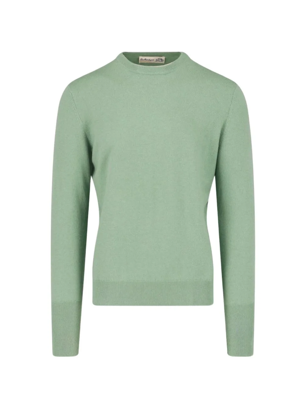 Fine-Knit Cashmere Sweater by Ballantyne