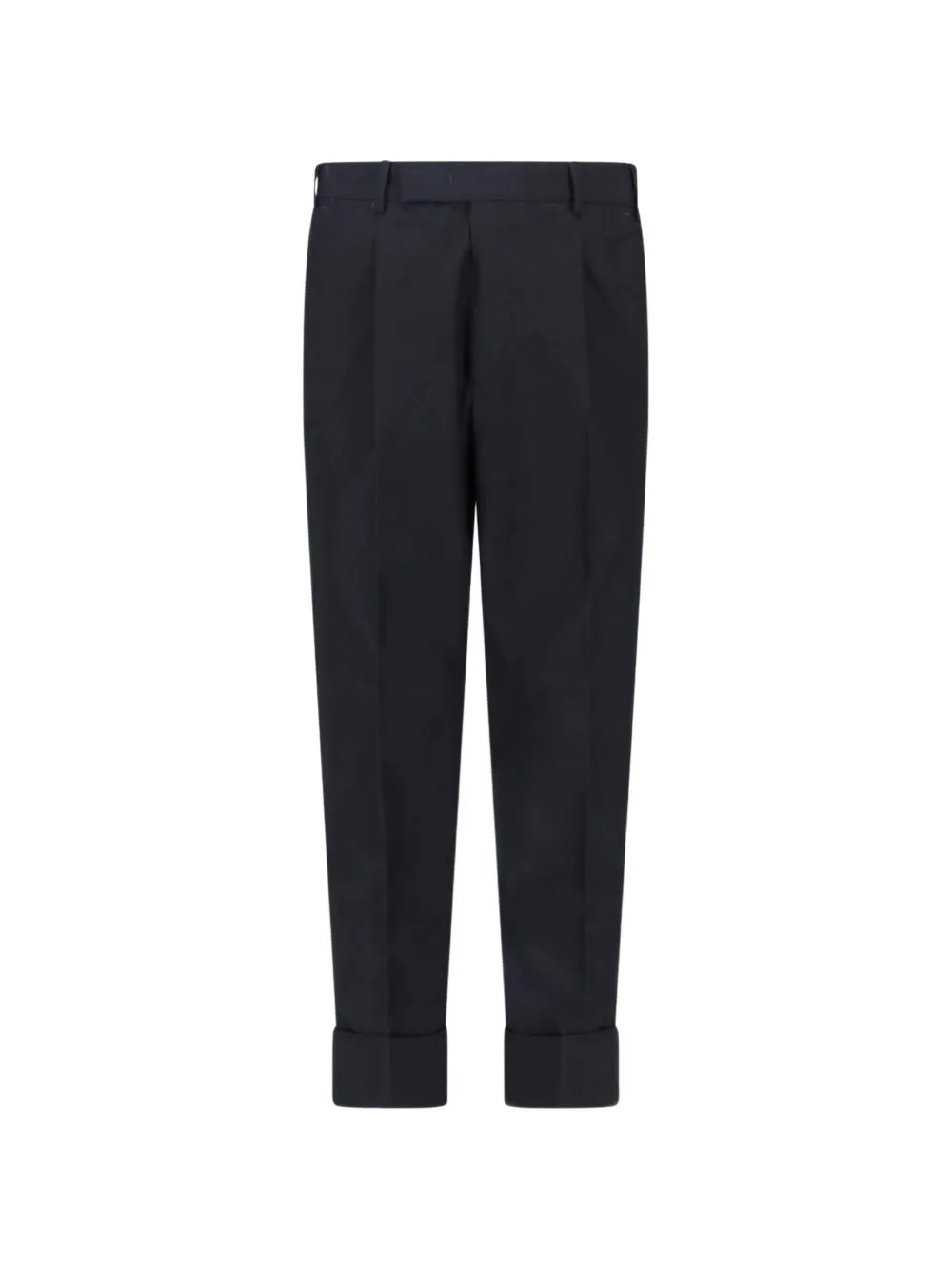 Pleated Tailored Trousers by PT Torino