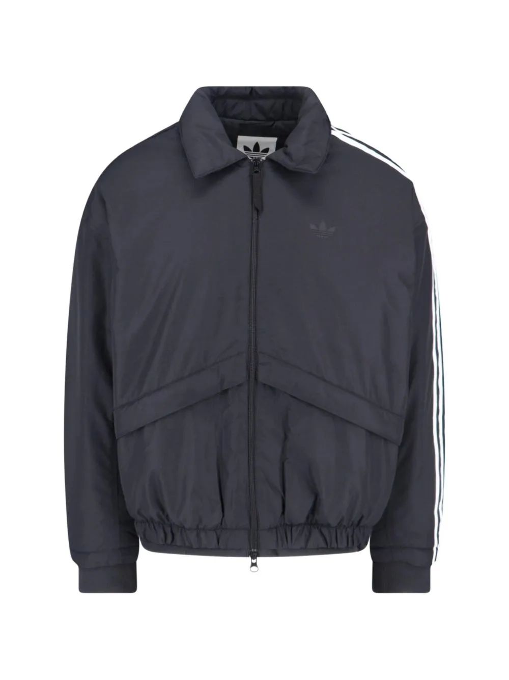 Stripe Bomber Jacket by adidas